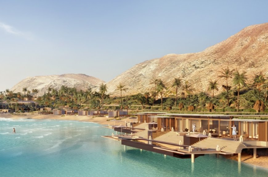 Jayasom to Open Flagship Wellness Resort at AMAALA in 2026