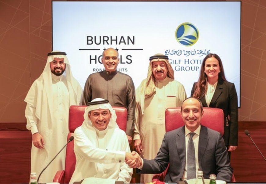 Gulf Hotels Group Expands into Saudi Arabia with Three Makkah Hotel Agreements