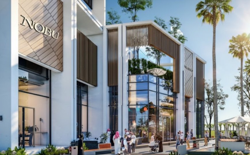 Nobu to Launch Hotel, Restaurant and Branded Residences in Al Khobar, Saudi Arabia