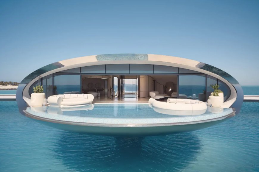 Shebara Resort Red Sea: Saudi Arabia’s Futuristic Island Luxury Destination