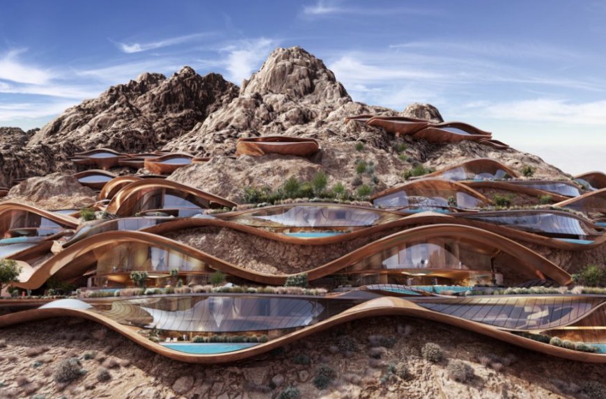 NEOM Appoints GHM to Manage The Chedi Trojena in Saudi Arabia’s Mountain Tourism Hub