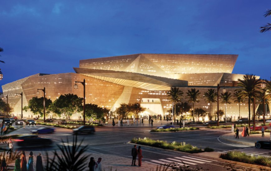 The Langham, Diriyah Set to Open in 2029, Blending Najdi Heritage with Contemporary Luxury