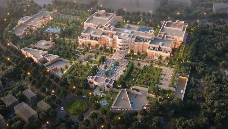 The Red Palace Riyadh to Debut as Ultra-Luxury Boutique Hotel in 2026