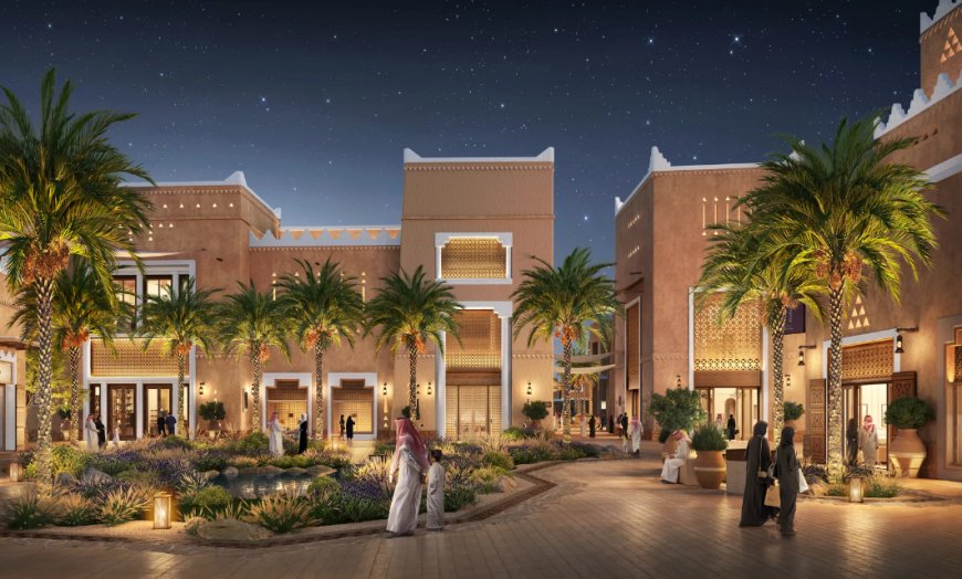 Armani Residences Diriyah: Armani’s First Branded Homes in Saudi Arabia