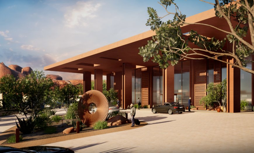 Marriott International to Launch Autograph Collection Hotel “NUMAJ” in AlUla, Saudi Arabia