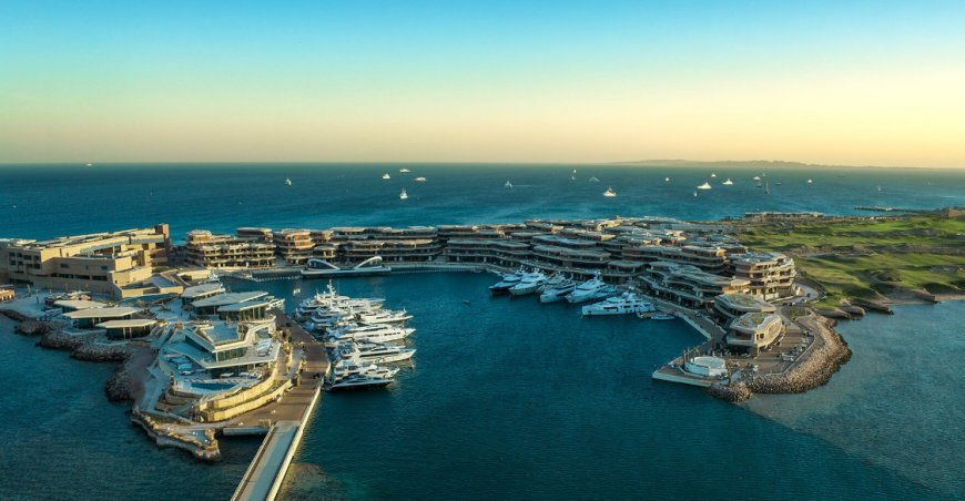 Marriott International Partners with NEOM to Launch Three Luxury Hotels on Sindalah Island