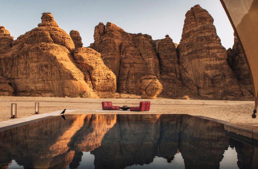 Banyan Tree Tuwaiq to Expand Luxury Hospitality Landscape in Saudi Arabia