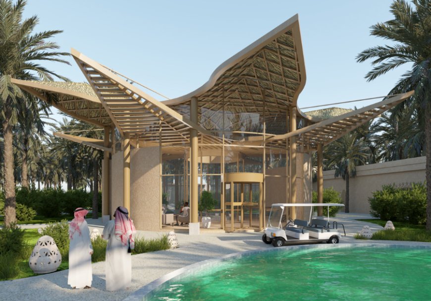 ENVI Lodges Announces Four New Eco-Luxury Openings Across Saudi Arabia, Zanzibar and South Africa in 2026