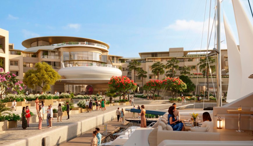 Equinox Resort Amaala to Anchor Triple Bay’s Wellness-Led Luxury on the Red Sea