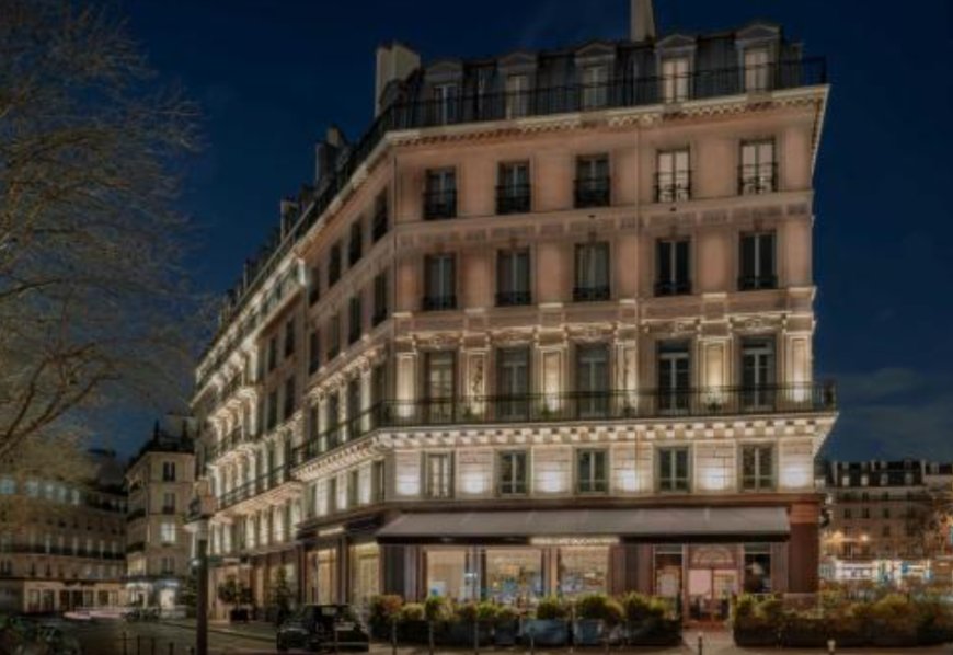 FAUCHON L’Hôtel Riyadh Announced for Diriyah Gate, Marking Brand’s Middle East Debut