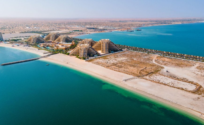 Aman Group Expands Janu Brand with Al Marjan Island Resort in Ras Al Khaimah