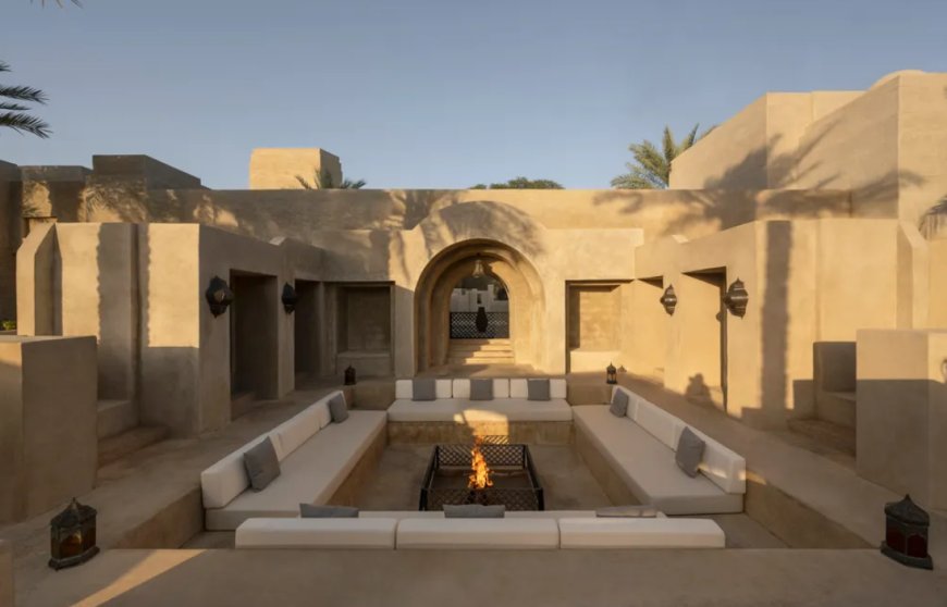 Anantara to Enter Saudi Arabia with Landmark Hotel at Diriyah Gate