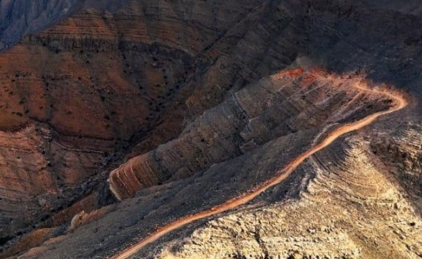 Dibba–Lima–Khasab Road Project Progresses with Key Construction Milestones and Safety Closures in Musandam