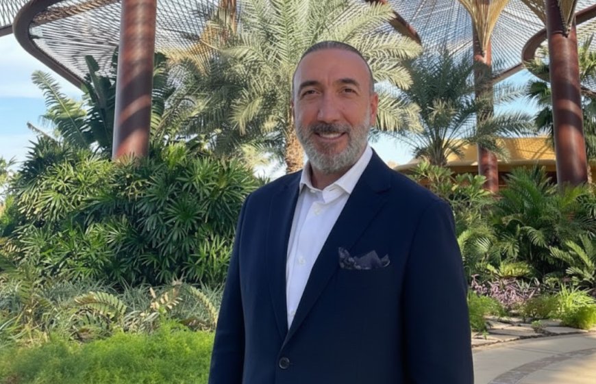 Zaher Bizri Appointed Director of Sales & Marketing at Six Senses Southern Dunes, The Red Sea