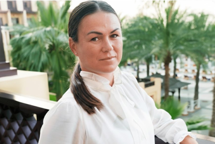 Maryna Ulgen Appointed Assistant Director of Sales at Rixos Al Mairid Ras Al Khaimah