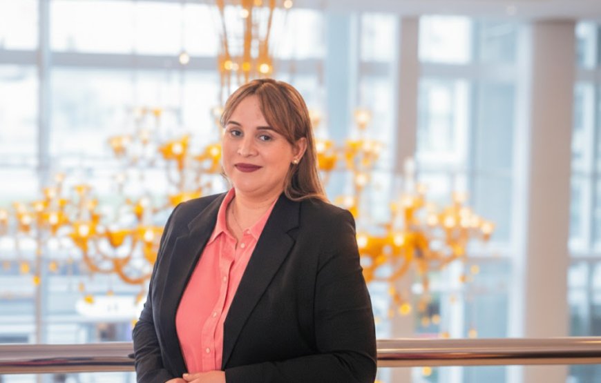 Kseniya Mamedova Appointed Cluster Front Office Manager at Novotel and Adagio Dubai Al Barsha