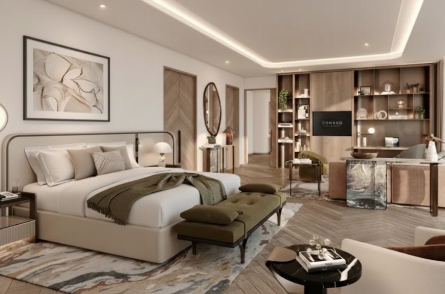 Hilton Expands in Saudi Arabia with Conrad Riyadh Laysen Valley
