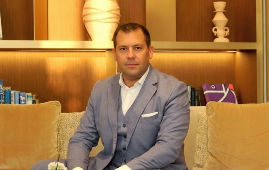 Jumeirah Gulf of Bahrain Resort & Spa Appoints Thibault de Vries as General Manager
