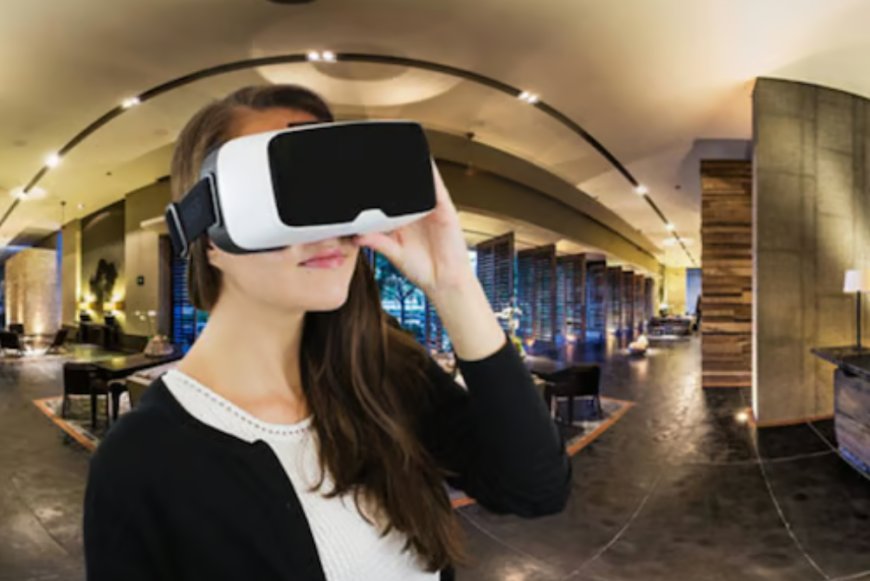 Virtual Reality Marketing for Hotels: How Immersive Technology Is Transforming Hospitality