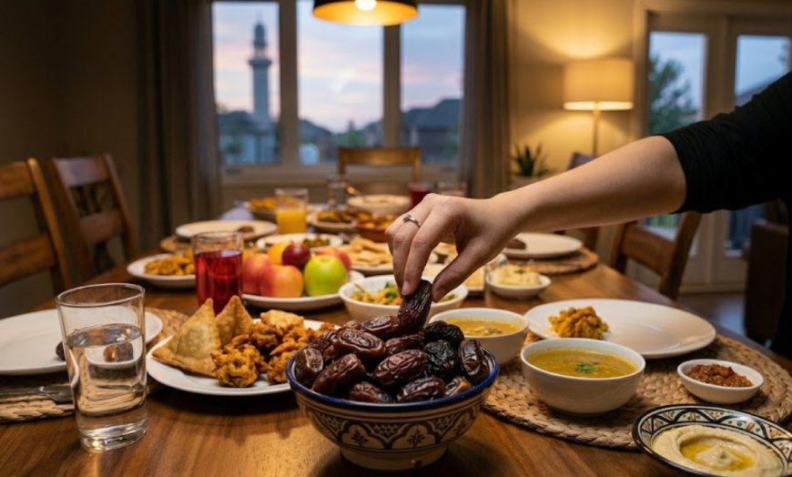 5 Budget-Friendly Iftar Buffets Under AED 50 in Dubai This Ramadan