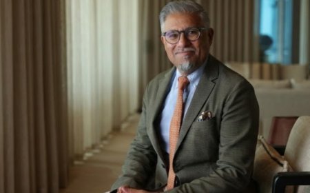 Mohammed Wazir to Lead Corinthia Gewan Island Qatar Ahead of 2027 Launch