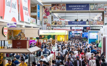 Gulfood 2026 Achieves Record Two-Venue Expansion, Strengthening Global Food Trade and Innovation