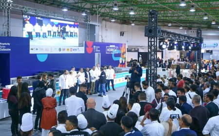 HORECA Kuwait 2026 Concludes 14th Edition with Strong Turnout and Sector-Wide Momentum