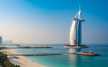 Jumeirah Unveils “Our Flame” Global Campaign Showcasing the Spirit of Arabian Hospitality