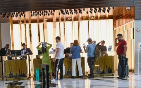 UAE Hospitality Industry Accelerates Hiring and Increases Salaries Ahead of New Hotel Launches