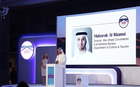 SITE Global Conference 2026 Opens in Abu Dhabi, Highlighting the Strategic Value of Incentive Travel