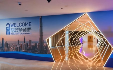 International Hotel Technology Forum MENA 2026 to Spotlight Digital Transformation in Hospitality