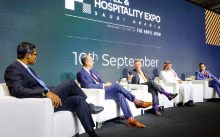 Hotel & Hospitality Expo Saudi Arabia 2026 to Drive Innovation and Partnerships in Riyadh