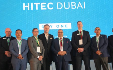HITEC Dubai Highlights the Growing Role of Technology in the Hospitality Industry