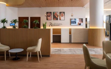 Radisson Hotel Group Launches Radisson Hotel Madinah, Expanding Presence in Saudi Arabia