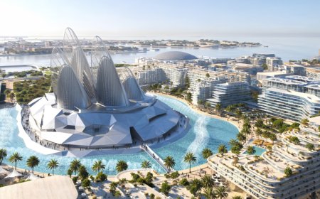 Mandarin Oriental to Introduce Luxury Branded Residences on Saadiyat Island, Abu Dhabi