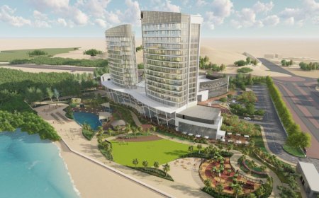Rotana Introduces The Cove Rotana Resort in Ras Al Khaimah with Soft Opening