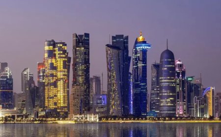 Qatar Tourism Records Strong Visitor Growth as Major Events Drive Year-End Momentum