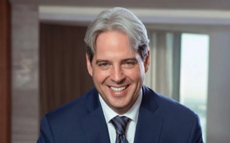 Hilton appoints Guy Hutchinson as President for Middle East & Africa