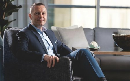 Mark Kirby charts global growth for One&Only Resorts