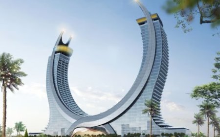 Katara Hospitality and Accor Announce Raffles and Fairmont Project in Lusail City, Qatar