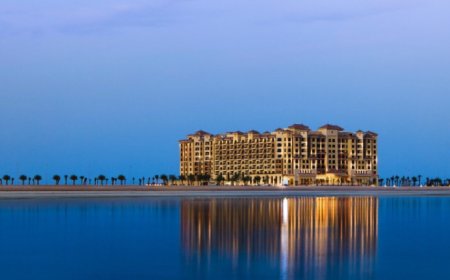 RAK Hospitality Holding Acquires Marjan Island Resort, Plans Pullman Rebranding