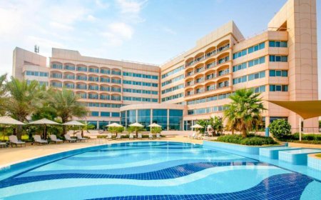 Danat Hotels & Resorts Expands Abu Dhabi Presence with Novel Hotel City Center Launch