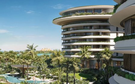 Shamal Holding Announces Dubai Beach EDITION Hotel and Residences at Dubai Harbour
