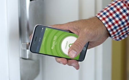 Hilton Launches Shareable Digital Room Key to Enhance Contactless Guest Experience