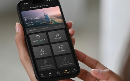 Jumeirah Group rolls out biometric mobile check-in to enhance guest experience in Dubai