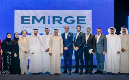 Hilton Abu Dhabi introduces EMiRGE programme to nurture Emirati talent in hospitality