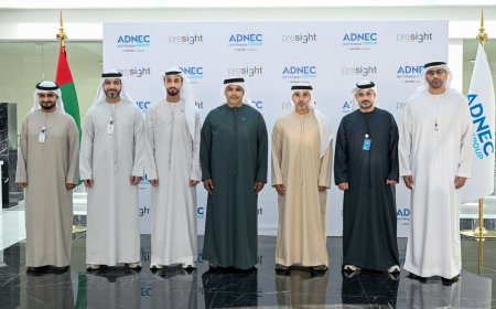 ADNEC Group signs Presight partnership to introduce AI-driven smart venue operations
