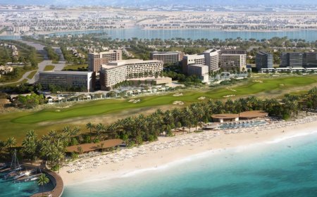 Aldar to transform hospitality portfolio with global luxury brands in Abu Dhabi