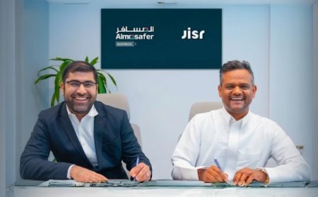 Almosafer and Jisr collaborate to streamline corporate travel through HR integration
