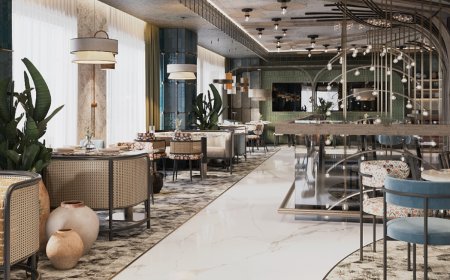 Hilton Bahrain City Centre Introduces ‘The Collective’ as a New All-Day Dining Hub